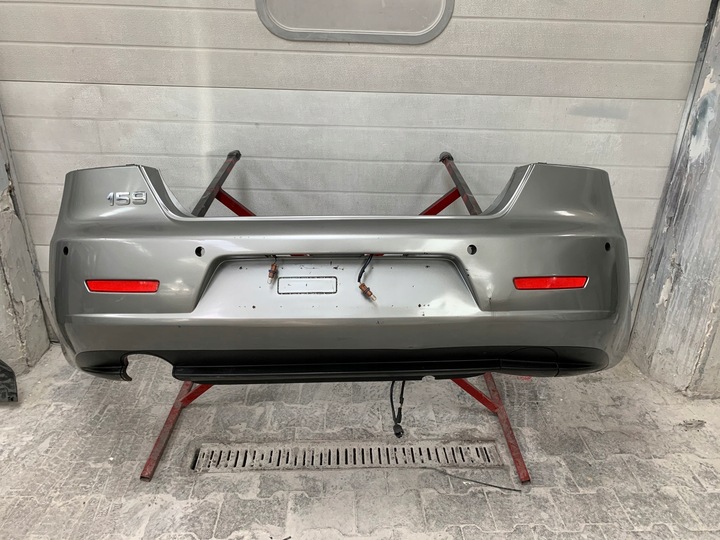 фото №1, Alfa romeo 159 бампер задний