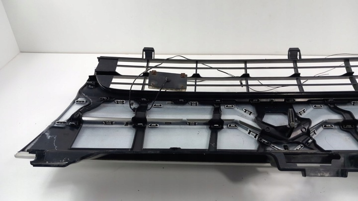 фото №7, Citroen jumpy ii latrapa решётка радиатора запчасть