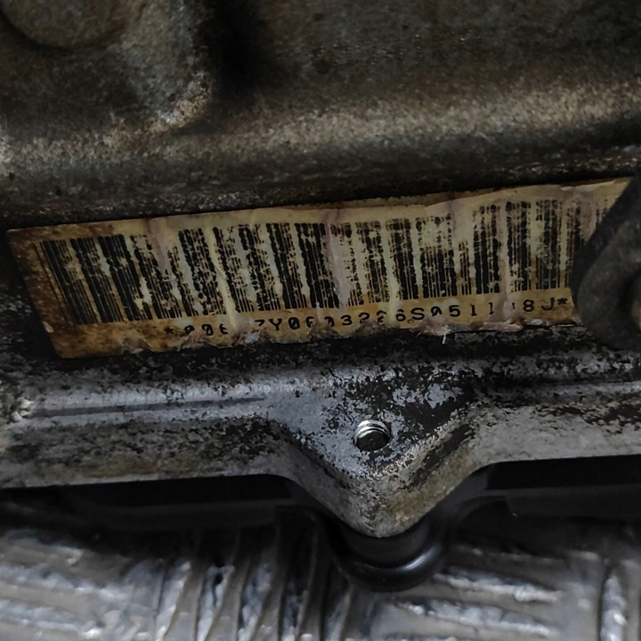 фото №8, Volkswagen touareg i 2006 автоматична коробка передач коробки передач