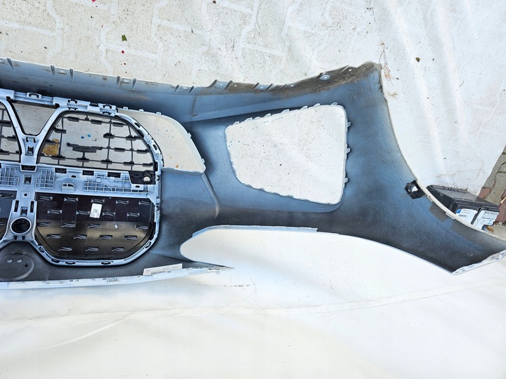 фото №11, Бампер bmw 4 i4 g26 gran купе 21- перед м-пакет переднє переднє