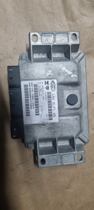 фото №1, Компьютер блок управления 9654792980