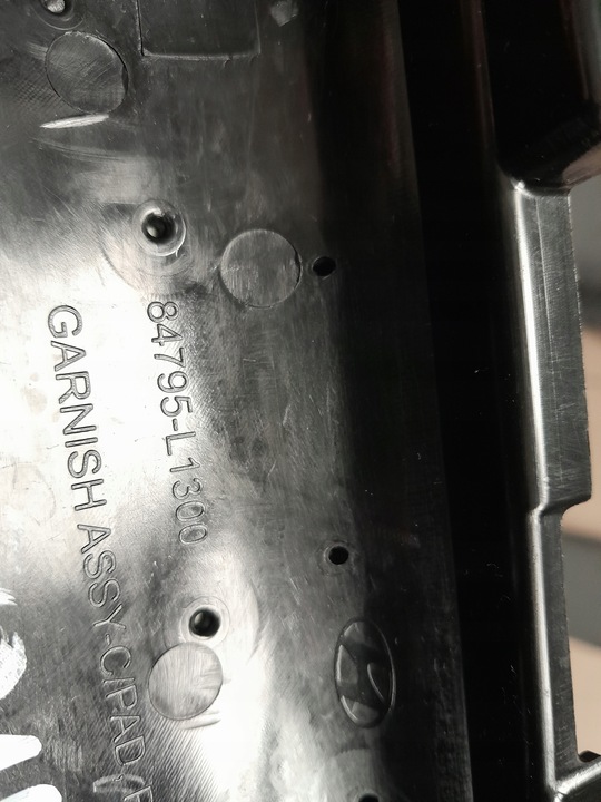 фото №9, Hyundai sonata viii dn8 22 защита бардачок заглушка