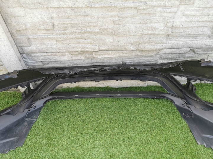 фото №9, Honda crv cr-v 4 iv рестайлінг 14-18 бампер передній 4xpdc омивачі 71101-ttv-7x00