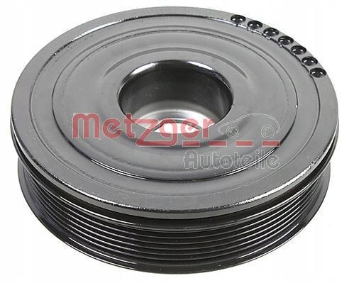фото №2, Metzger 6400049 колесо ременное, wał коленчатый