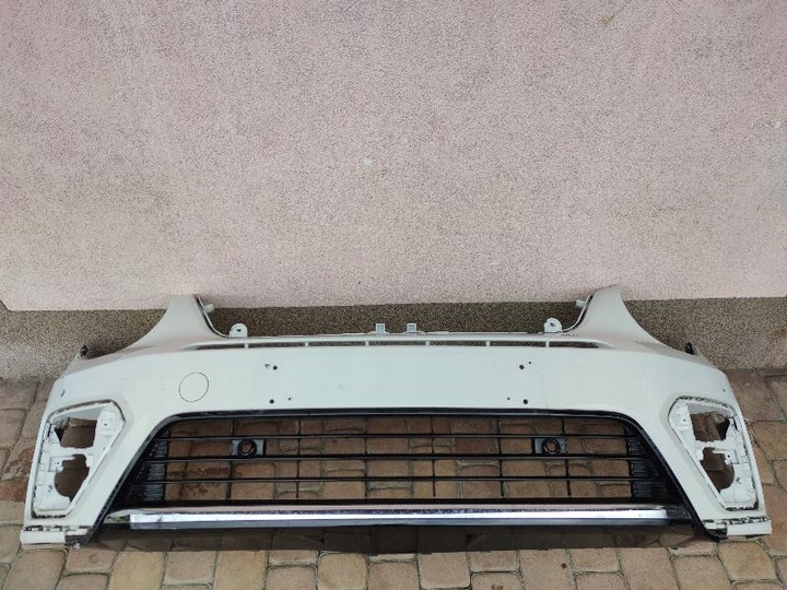 фото №1, Бампер перед перед переднее vw volkswagen beetle дюна 16- 5c5807221d