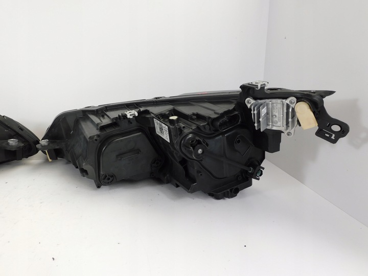 фото №14, Vw golf 8 viii полный led matrix iq ligh лампа правая левая 5h1941113 5h1941114