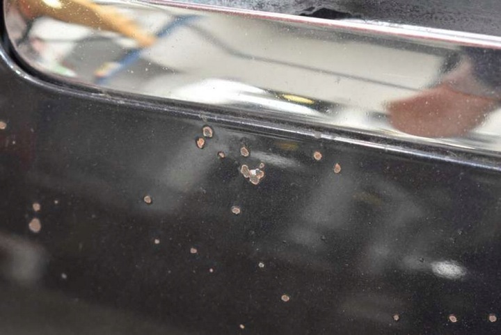 фото №5, Капот кришка двигуна 1e2 toyota avensis verso 01-03