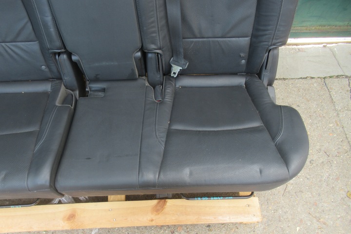 фото №10, Hyundai ix55 70s 10r сиденья kamapa обшивки kpl