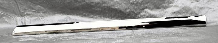 фото №1, Планка нижня двері хром лівий зад citroen c5 iii x7 08-17 9681804680