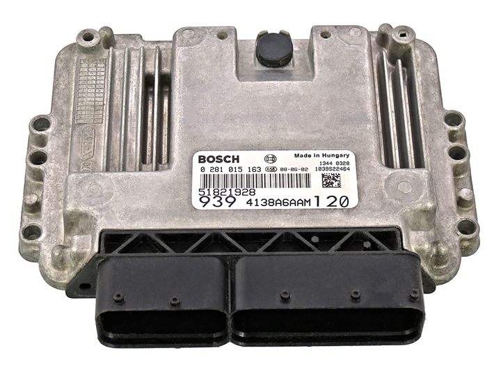фото №1, Ecu alfa romeo 159 1.9 jtdm 51821928 0281015163
