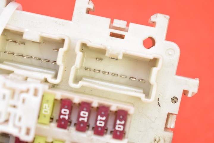 фото №7, Коробка запобіжників infiniti fx30 2 ii 3.0 d 238 km 08-17