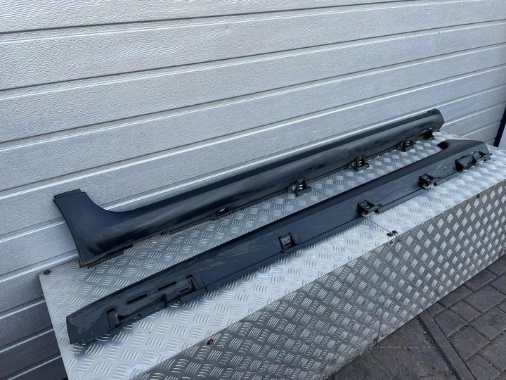 фото №1, Citroen c3 iii планка порогова накладка ліва права біржа