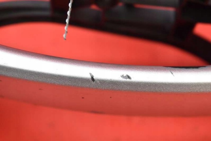 фото №9, Ручка ліва перед передня срібна 24463523 opel zafira b 05-10