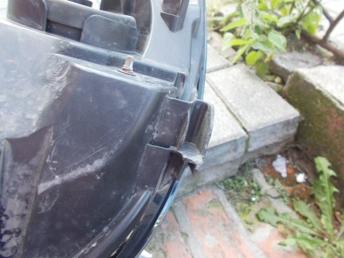 фото №10, Peugeot 308 ii t9 рестайлинг лампа перед led + линза правая оригинал