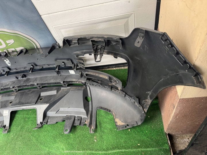 фото №6, Land rover range rover l405 рестайлинг бампер передний jk5217k945ab