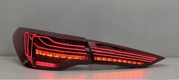 фото №14, Модуль задних света автомобильных led do задних света bmw 4 g22 g82 m4 2020-2023 csl