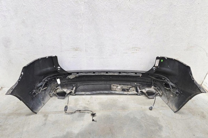 фото №14, Бампер задній volvo xc60 31425198 2.0l бензин 180kw 2019