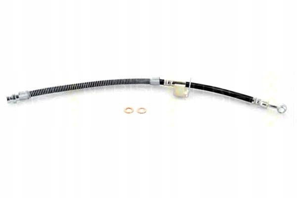 фото №1, Triscan шланг ham. elast. hyundai перед elantra