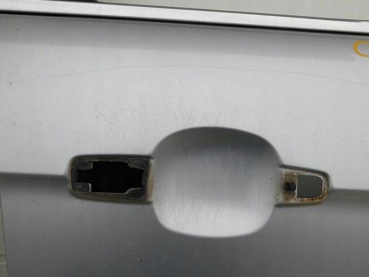 фото №6, Chevrolet captiva 2.4 2006r дверь правый перед