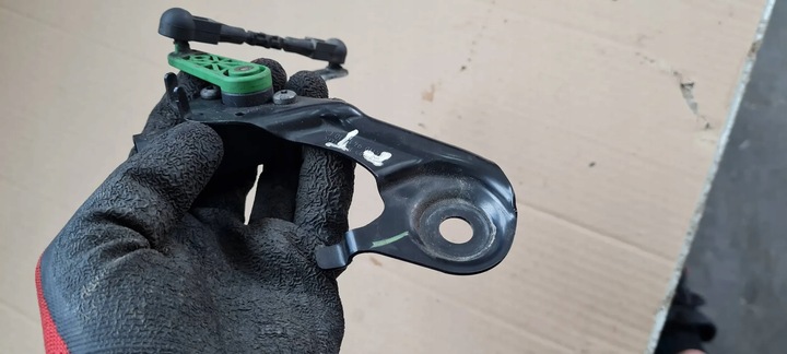 фото №5, S6 c7 4g a6 рестайлінг датчик вирівнювання лампа праві зад 4h0907503 a7 4g s7