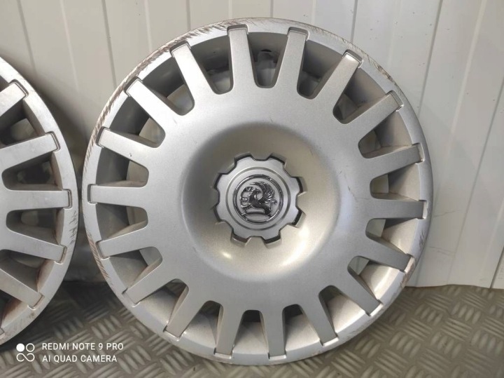 фото №16, Ковпак 15'' opel astra h opel zafira b 13117053