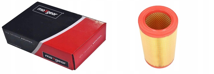 фото №10, Фільтр повітря fiat 1,4t-jet af-8424 maxgear