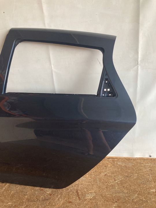 фото №3, Renault zoe 12-21 зад задние левая дверь рекомендую