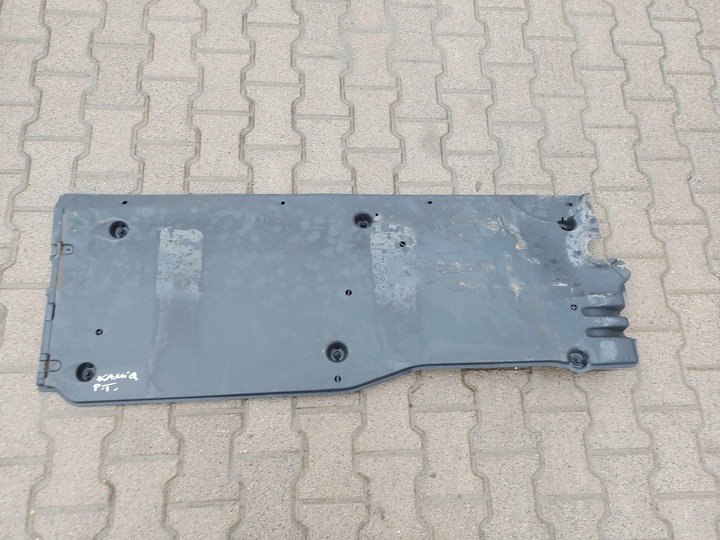 фото №6, Skoda kamiq 658 защита шасси правая левая