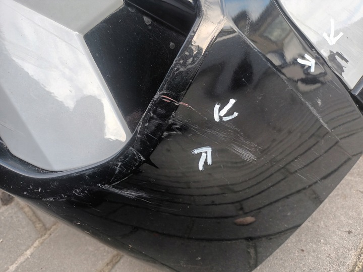 фото №6, Бампер задній renault megane v e-tech зад