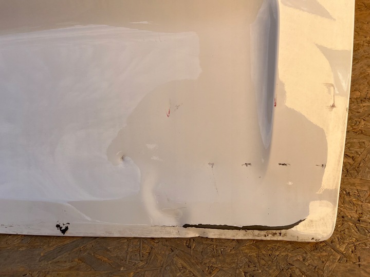 фото №10, Renault trafic iii 3 дверь задние зад правые