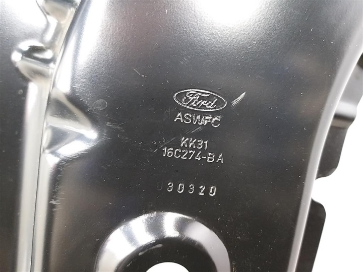 фото №12, Стійка перед праве ford transit mk8 viii max kk31-16c274-ba 2013-