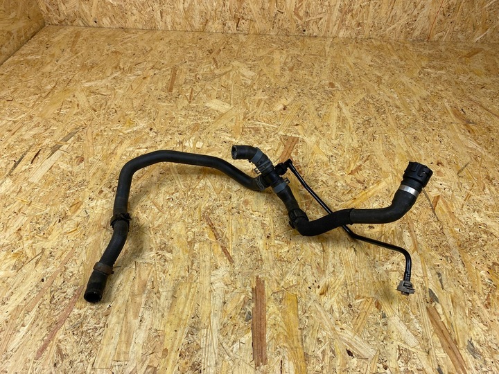 фото №9, Шланг труба шланг води audi a4 b9 a5 8w 8w0145050a 8w0145920d 8w0121081l 15-