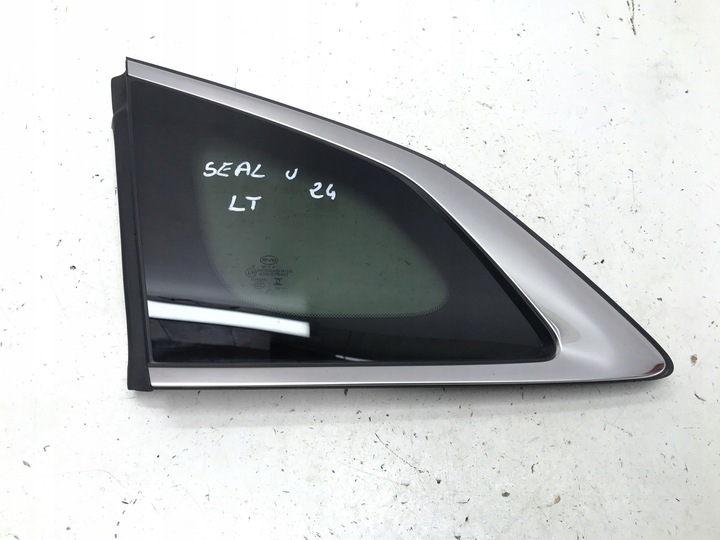 фото №1, Byd уплотнитель u 2024 2025 стекло кузовная левый зад задняя sa3f-5406010