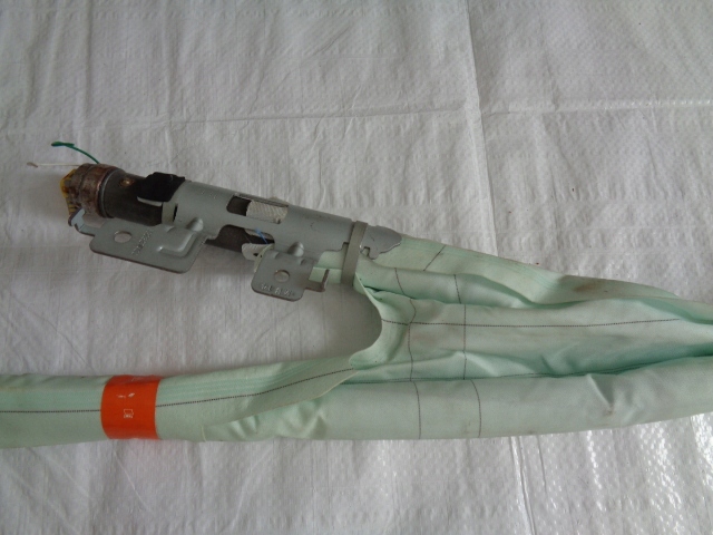 фото №8, Hyundai tucson iii 3 шторка подушка сидіння подушка безпеки праві комплект