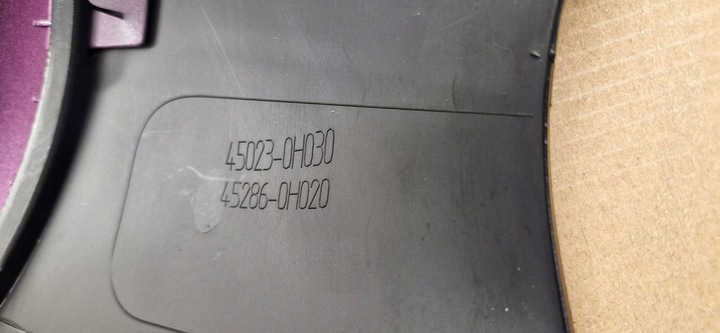 фото №13, Citroen c1 toyota aygo peugeot 107 комплект dekorów капот панелі bdb eu