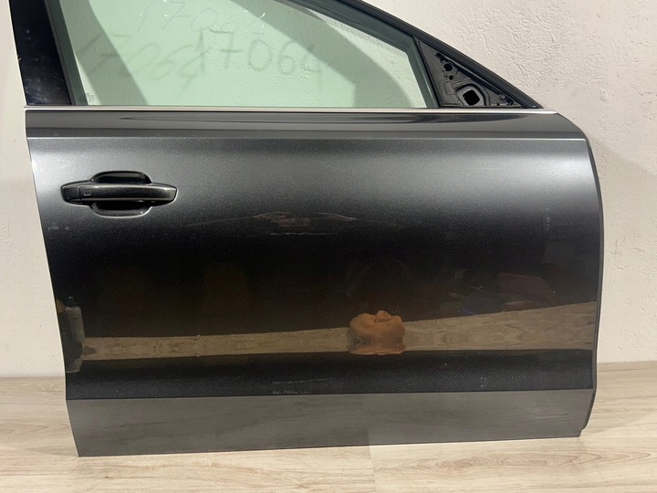 фото №4, Двері audi s8 a8 d4 праві праві 4h0 lz7s дейтона сірий