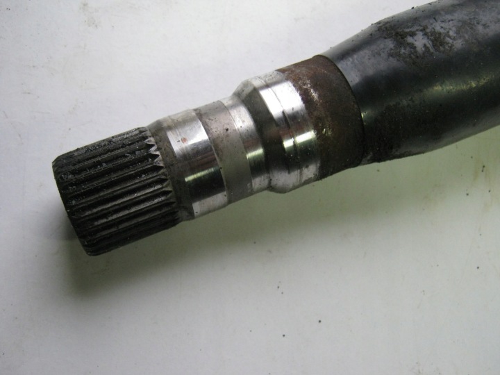 фото №7, Saab 9-5 ys3e 3.0tid поддержка полуось 5257795
