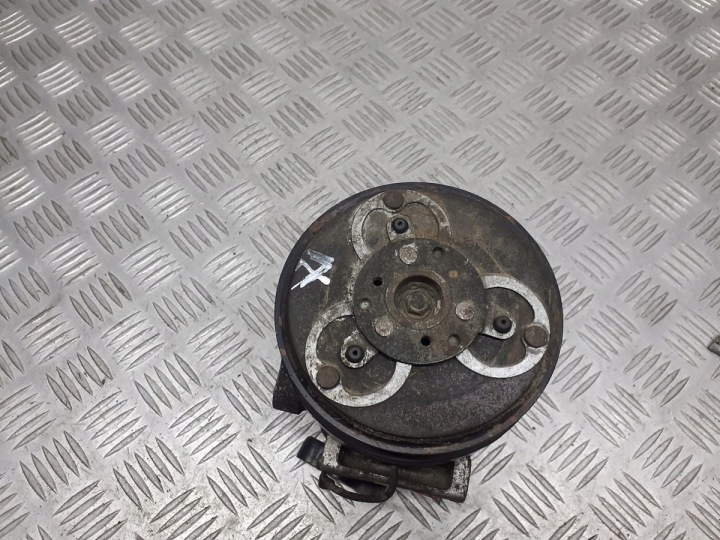 фото №5, Компресор кондиціонера mitsubishi pajero pinin 2.0 gdi 506021-5201
