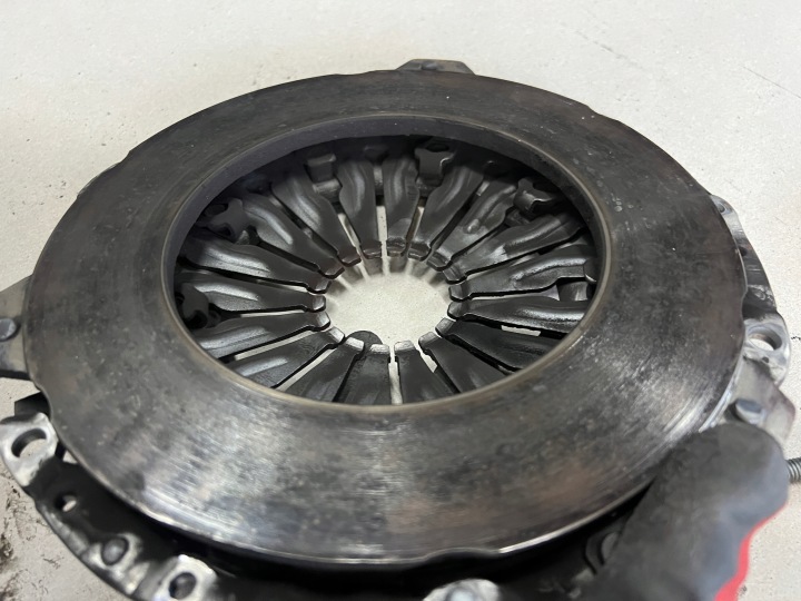 фото №8, Hyundai i30 iii 17- 1.4 t-gdi g4ld сцепление диск прижим двухмассовый маховик 33 tyś km!