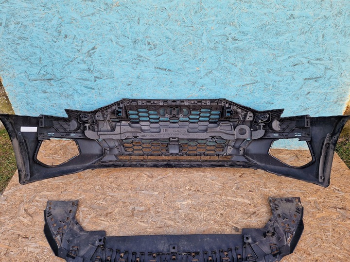 фото №6, Бампер перед переднее audi a3 8y биржа познань