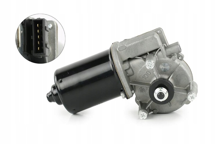 фото №1, Двигун двірник ford transit 06 перед