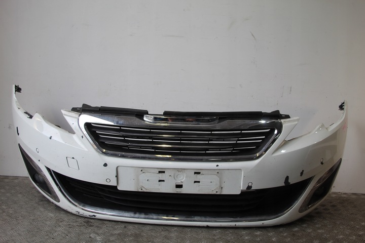 фото №1, Бампер перед 4x pdc peugeot 308 t9 sw gt-line