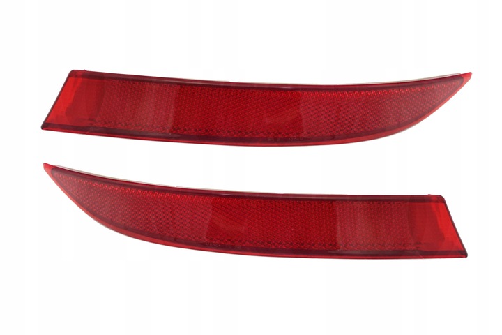 фото №1, Відбивачі бампера зад bmw x5 e70 рестайлінг lci 2010-13