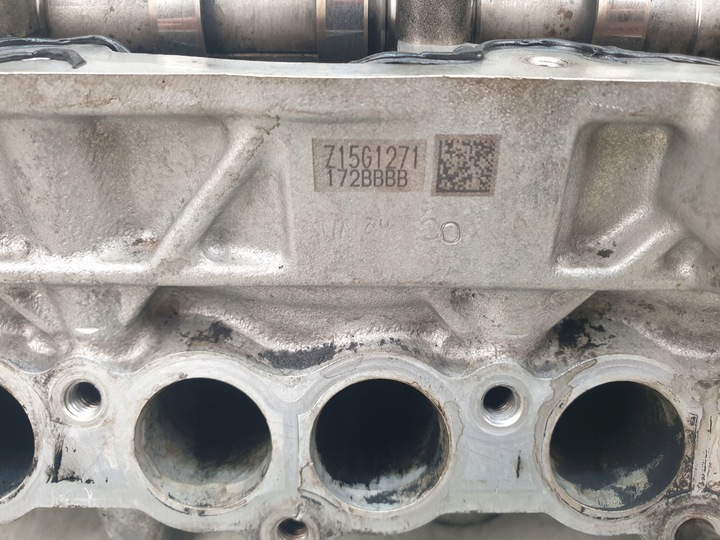 фото №6, Kia sportage 3 iii hyundai ix35 1.7 crdi d4fd головка двигуна 22111-2a260