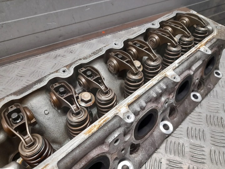 фото №7, Chevrolet camaro ss 6.2 v8 lt1 12620549 ліва сторона головки oem