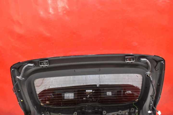 фото №6, Кришка багажника зад задня xex nissan qashqai 3 iii j12e рестайлінг 24-25