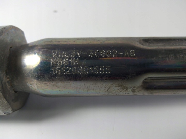 фото №6, Ford f150 raptor хрестовина шарнір вал колонки кермового 2017