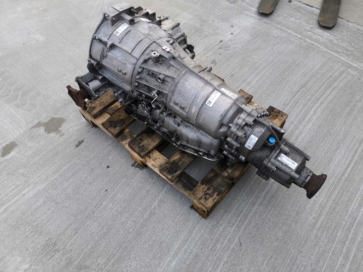 фото №8, Коробка передач коробки передач автоматическая audi a4 b8 a5 8t lmh оригинал комплектная !!!