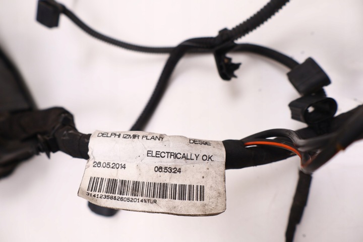 фото №7, Volvo xc60 i рестайлинг 2.0 d4 установка камеры двигателя 31412358, 31412358