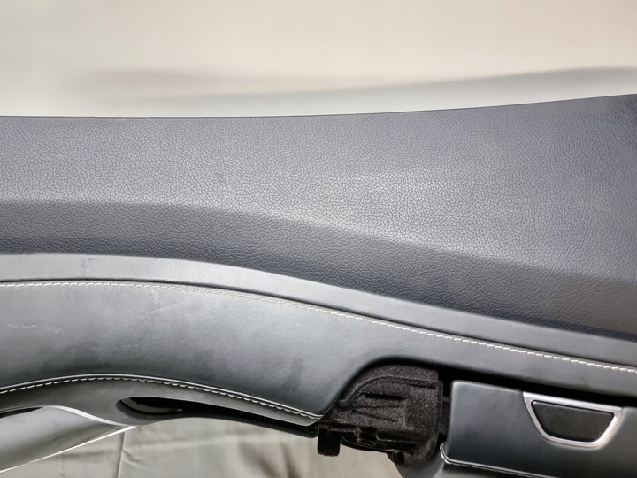 фото №11, Mercedes w222 туннель средний подлокотник